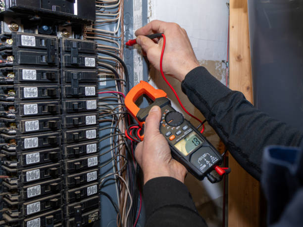 Best Affordable Electrician  in Eaton, CO