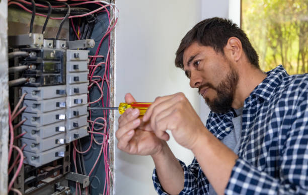 Best Licensed Electrician  in Eaton, CO
